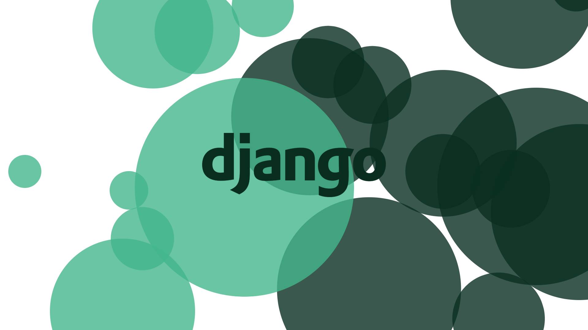 Django Industrial Training Course