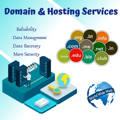 Domain And Hosting Training Course